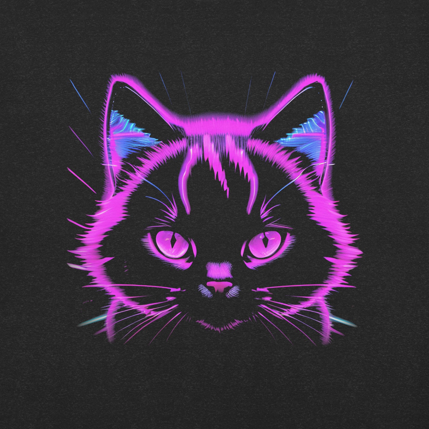 Neon Kitty