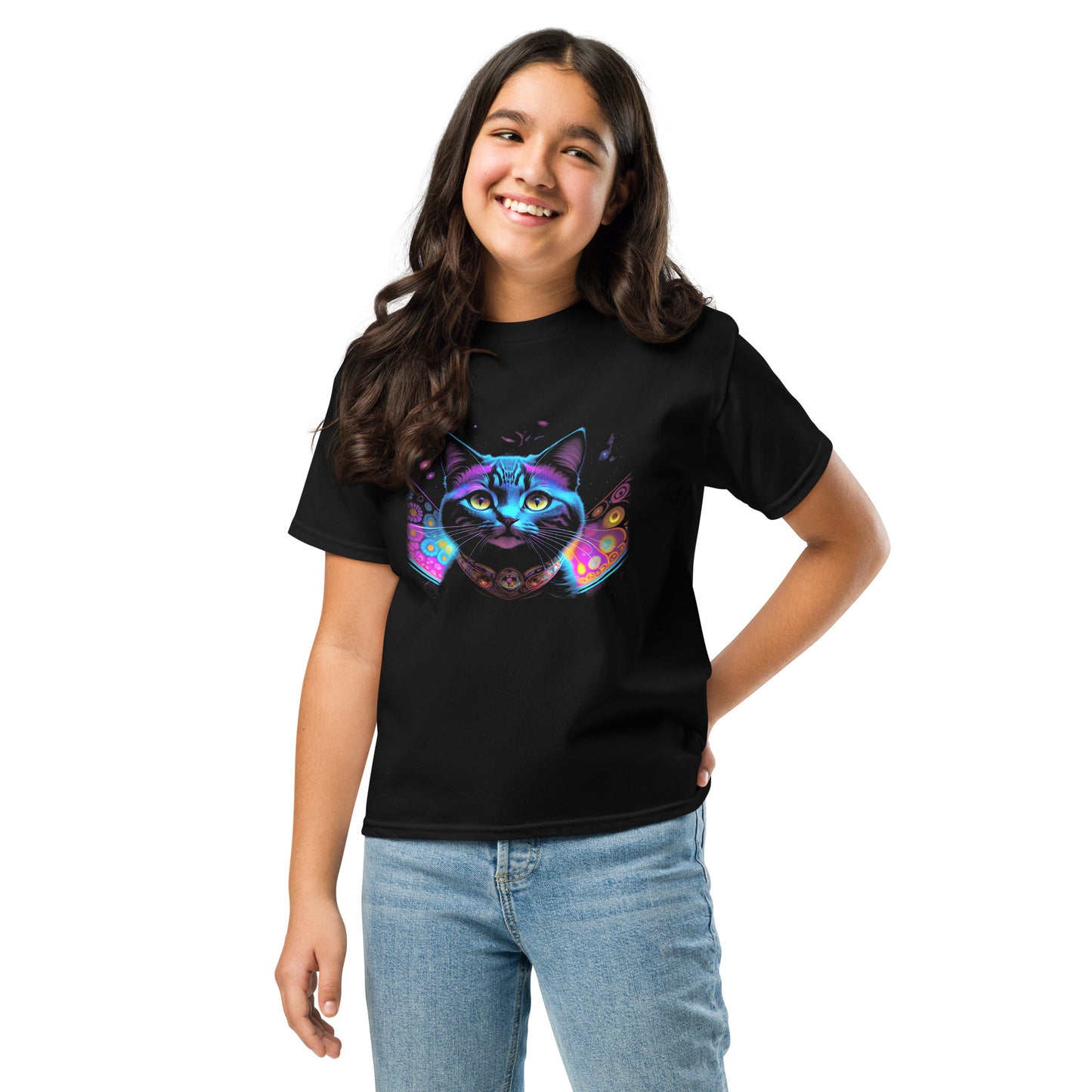 Kosmic Flower Kids T-Shirt