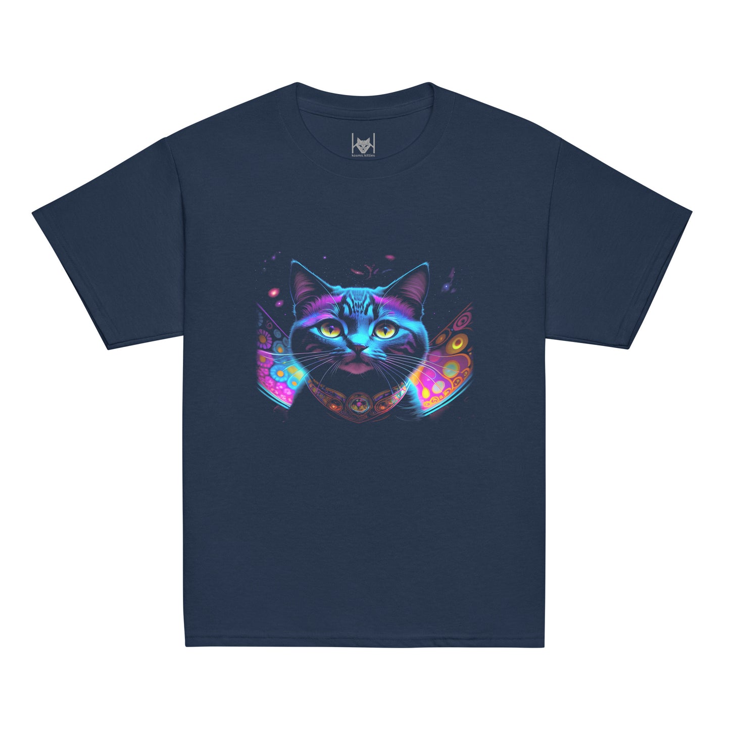 Kosmic Flower Kids T-Shirt