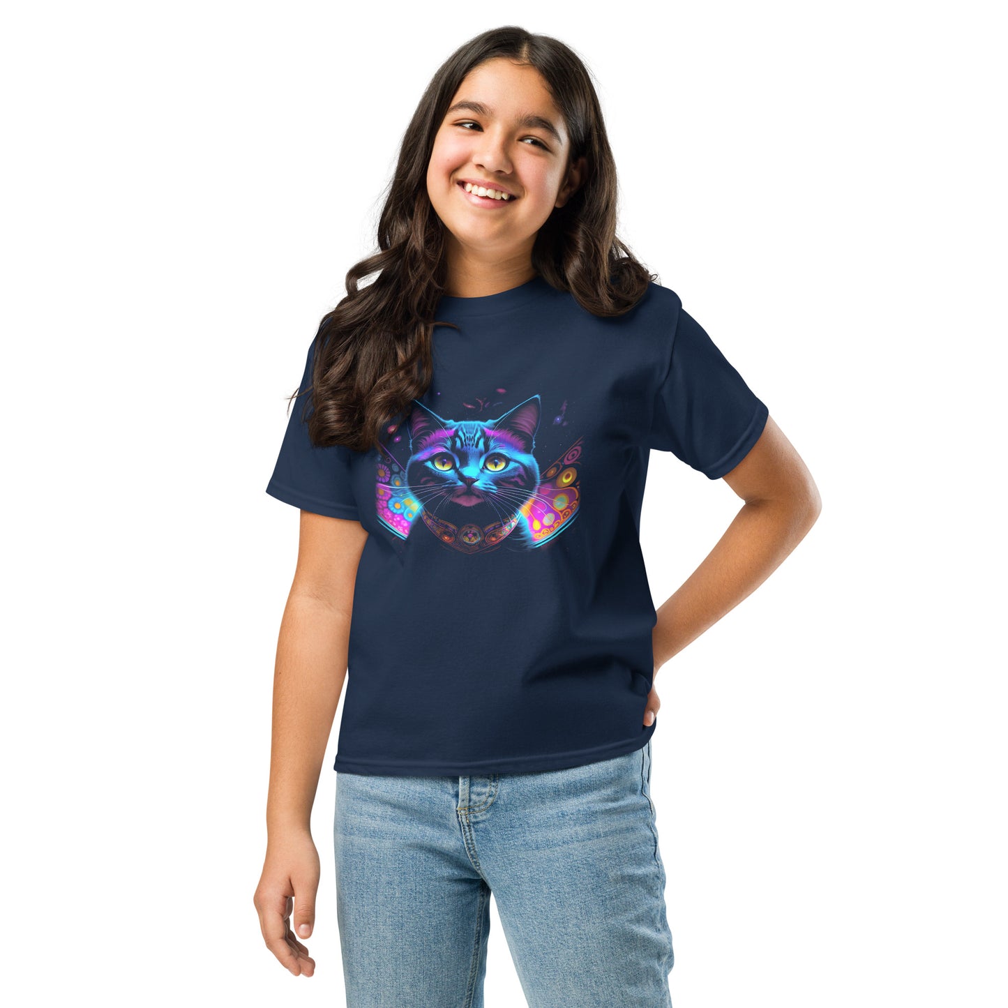 Kosmic Flower Kids T-Shirt